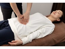 内側からキレイに♪「腸もみ」で冷え・便秘・ぽっこりお腹をケア 