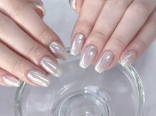 ユーネイル(U.nail)/ミラーネイル/メタリック