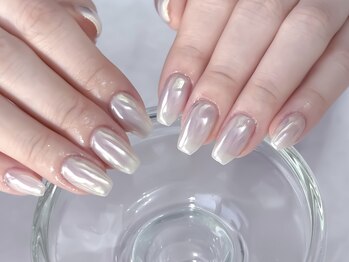ユーネイル(U.nail)/ミラーネイル/メタリック