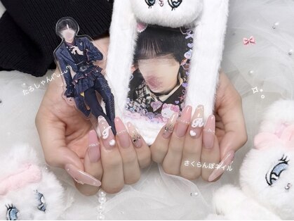 リンネイル(Rin nail)の写真