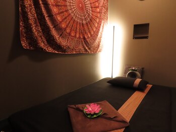 タイ古式リラクゼーション ウィの写真/毎日頑張る大人のための本格サロン。タイ古式×アロマの贅沢フルコースで極上の癒やしを。