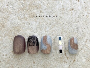 マリーネイルズ 青山店(MARIE NAILS)/☆定額7700円 0410c
