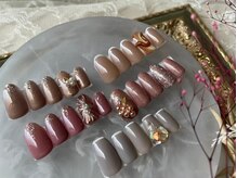 AzurNail-京王代田橋店-【5/30 NEW OPEN(予定)】の雰囲気（【無制限アート2本付き】オフ込¥4800♪持ち込みもOK☆ #オフのみ）