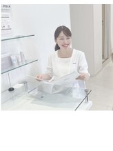 ポーラ ザ ビューティ 幕張ベイタウン店(POLA THE BEAUTY)&nbsp;藤森 ひかる