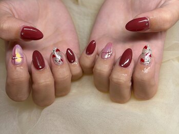 ナイスネイル 渋谷宮益坂店(NICE NAIL)/持ち込みデザインコース