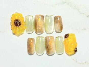 ネイルサロン ルーム 浦安店(Nail Salon ROOM)/【定額プレミアムコース¥7300】