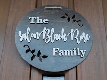 肌質改善フェイシャルサロン Black Rose【ブラックロゼ】/サロン看板