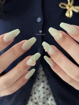 アディション(Addition)/rose green design ♪
