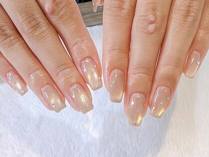 ムーピーネイル(moopy nail)の写真