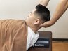 【肩こり、姿勢改善】猫背矯正+マッサージ ￥6,600 計30分