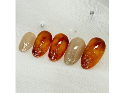 アウラネイルズ(aura nails)の写真