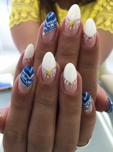 リア ネイル(Li'a Nail)/◇フリンジネイル