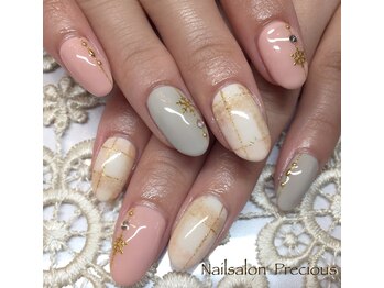 プレシャス プライベートビューティーサロン(Precious Private Beauty Salon)/