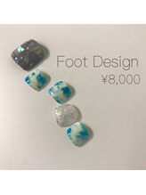 ファッシネイル(fascinail)/Foot Design 