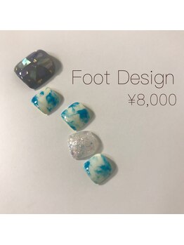 ファッシネイル(fascinail)/Foot Design 