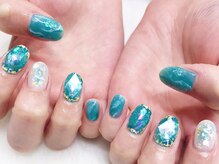 ネイルリアン(Nail lieN)/宝石ネイル☆