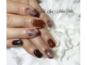 ネイルスパサロン プリール(Pulir)/