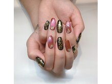 ティーエヌ 本厚木店/冬ネイル☆6000円税抜