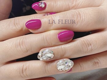 ラ フルール(La Fleur)/Order nail◆La Fleur