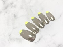 ネイルアンドアイラッシュサロン ミッタ(Mitta)/¥8500-