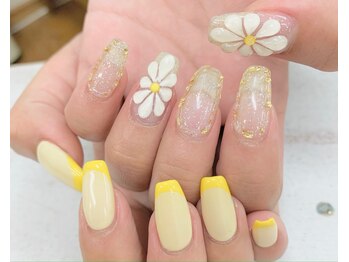 ネイルサロン アムゥ(a.muu)/