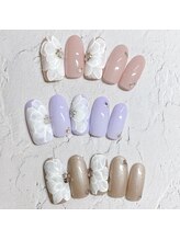 ネイルサロン 爪/アートし放題