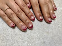 シーネイル(c' nail)/square French