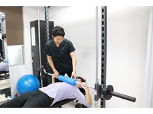 ナオル整体 大森店(NAORU整体)/パーソナルトレーニング