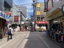 グレースフィオーレ 町田店(gracefiore)/【小田急線町田駅からの道順 4】