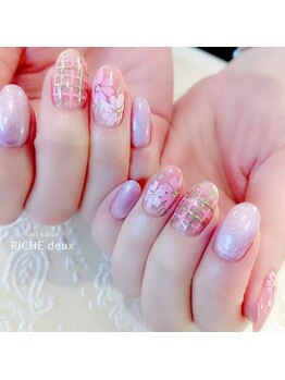 リッシュ ドゥ(RICHE deux)/コスモス×マグネット