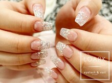 ロアーク 博多口店(LOARK)/グラデーションスカルプ