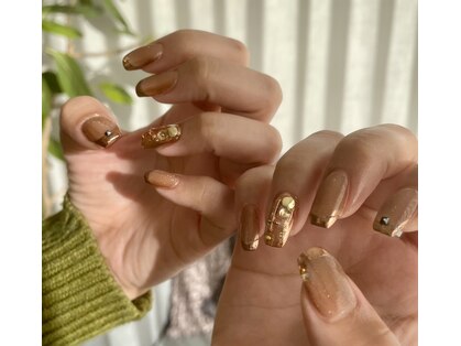 ネイルサロン レーヴ(NAIL SALON REVE)の写真