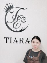 ティアラ バイ エミタス(TIARA by emi+) れい 