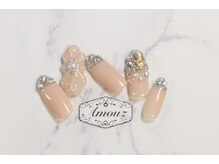 アモウズ(Amouz)/定額【テーマ:ガラスフレンチ】6