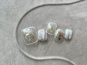 フット クリア ニュアンス