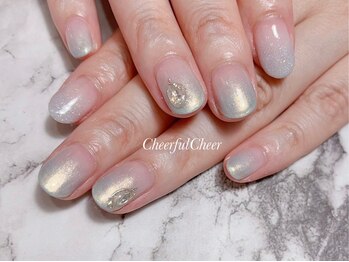 チアフルチア バイ リッチネイル(CheerfulCheer by Ricci nail)/
