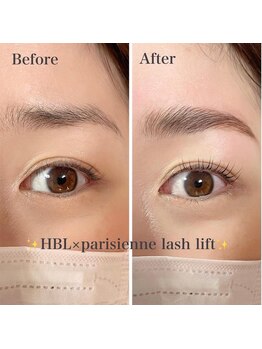 チコ 新町店(chico)/パリジェンヌ/まつげパーマ/眉毛