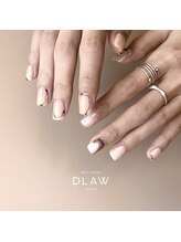 ドロウトーキョー(DLAW tokyo)/line art