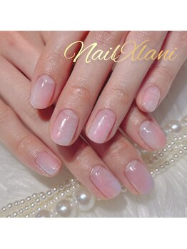 ネイル クロス ラニ 所沢店(Nail×Lani)/他店様ジェルのフィルインOK