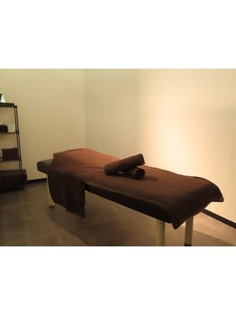 完全個室のリラクゼーションサロン