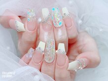 ルル 新宿店(Lulu’s)/持ち込みデザイン