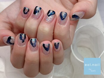 エオル(eol.)/定額シンプル☆パラジェル☆