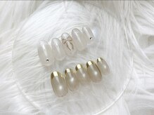 アンド(&)の雰囲気（ケアからシンプルなデザイン、アートの細部まで幅広くご対応♪）