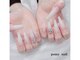 ポミーネイル 新宿西口店(pomy nail)の写真/すらりと伸びた美しい指先に♪自爪の形や爪トラブルにとらわれず高い技術とデザイン性で理想を叶える☆