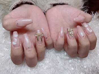 レアネイル 新宿(le'a nail)/グラデーションネイル