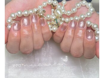 マグロ ネイルサロン/