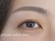 タイム(time.)の写真/お顔の印象の8割が決まる！？プロのアイブロウケアで印象をグッとUP★眉毛を変えるだけで垢抜け美人に！