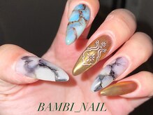 バンビネイル(BAMBI nail)