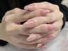 【新規】キラキラ感が可愛い☆NEW☆フラッシュワンカラー6800→6300円