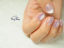 タイニーツリー(Tiny Tree)/シルキーマグネットネイル